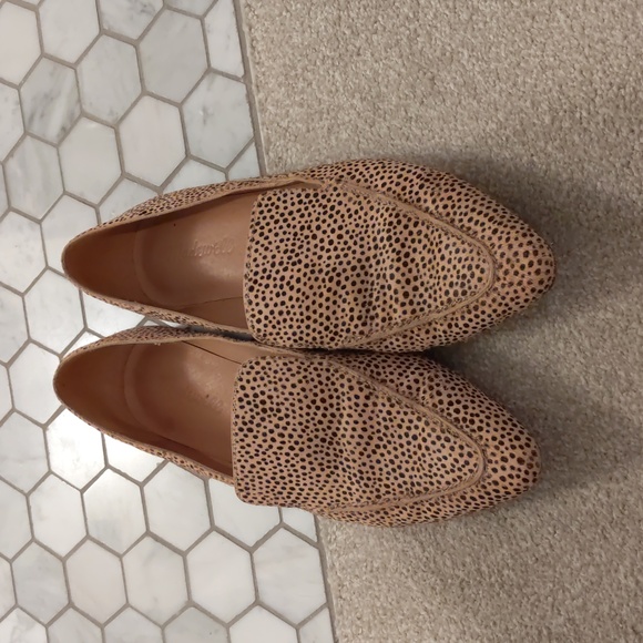 Madewell Shoes - Madewell Frances loafer, 8.5